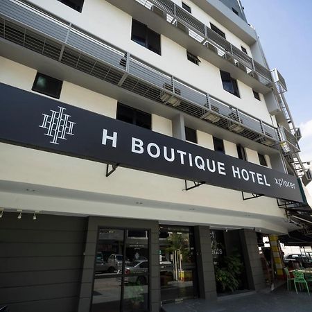 H Boutique Hotel Xplorer Cheras Kuala Lumpur Exterior photo