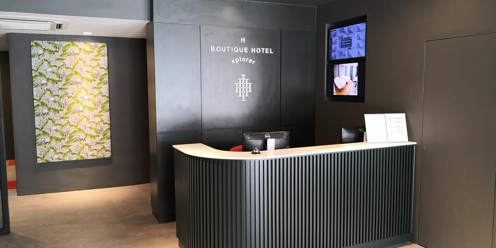 H Boutique Hotel Xplorer Cheras Kuala Lumpur Exterior photo